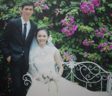 Tình quân dân "dệt" hạnh phúc lứa đôi