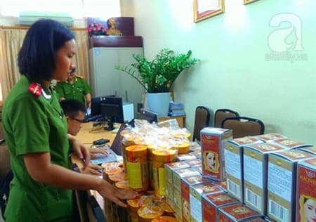 Tuyên chiến với dược, mỹ phẩm, thực phẩm chức năng giả