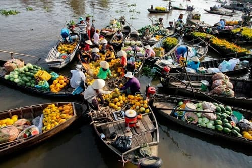Tín dụng ngân hàng với phát triển du lịch xanh Đồng bằng Sông Cửu Long