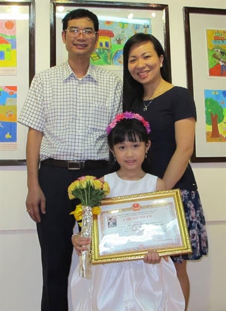 “Món quà" đầu năm học