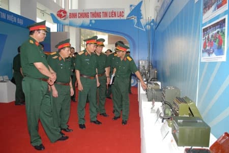"Bệ phóng" từ 5 năm thực hiện tiến thẳng lên hiện đại