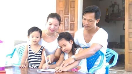 Chuyện của “vợ chồng Ngâu”