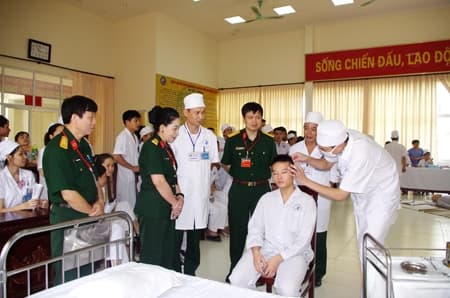 Tâm nguyện của nữ chính ủy
