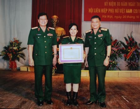 Người có duyên với các cuộc thi