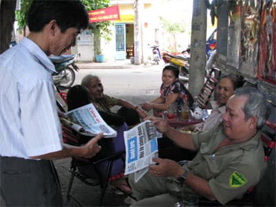 Quán nước tri thức