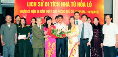 Thi tìm hiểu lịch sử di tích Nhà tù Hỏa Lò