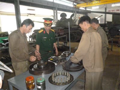 Lính thợ 32