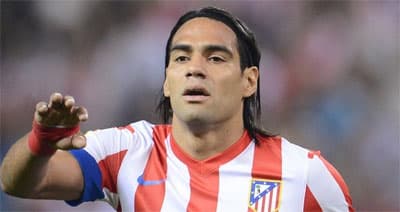 Abramovich “bật đèn xanh” mua Radamel Falcao