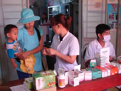 Một  việc làm thiết thực