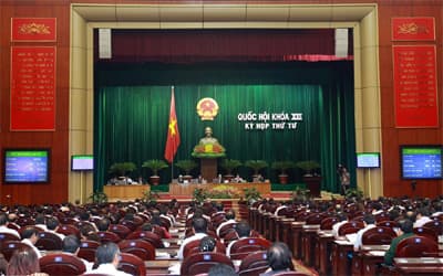 Tăng lương tối thiểu từ 1,05 triệu đồng  lên 1,15 triệu đồng/tháng từ 1-7-2013