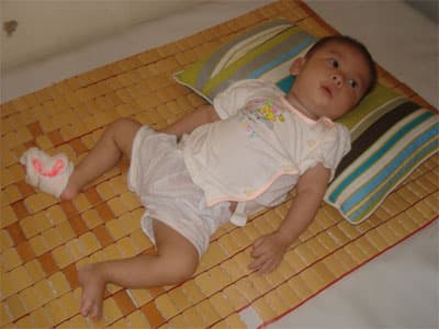 Xin hãy giúp đỡ cháu Kiều Xuân Huy