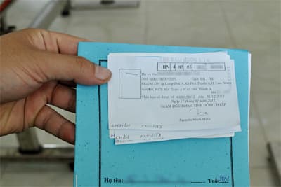 Bệnh viện tự  “đẻ” thêm thủ tục khám, chữa bệnh?