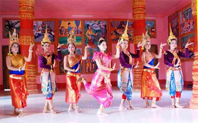 Ngày hội văn hóa, thể thao và du lịch dân tộc Khmer