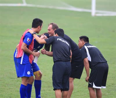 Bên lề AFF Cup 2012