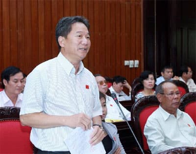Xử lý tội phạm tham nhũng: Không đặc xá, không giảm án, không án treo