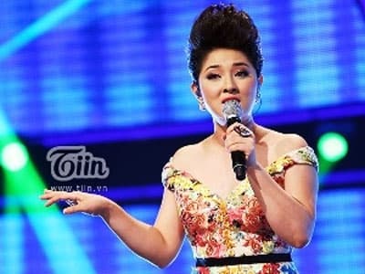 Bảo Trâm “dụ” cả Quốc Trung vì sánh ngang Diva