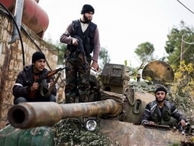 Nga quyết không thay đổi lập trường đối với Syria