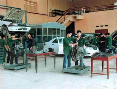 Nơi khởi đầu tương lai