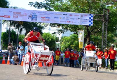 Ngày hội từ thiện vì trẻ em vì cộng đồng