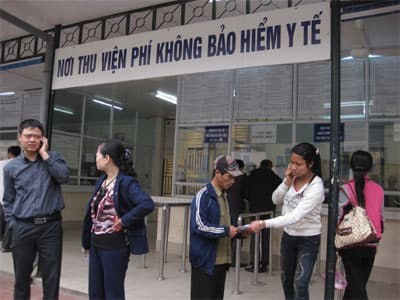 Điều chỉnh viện phí để tăng chất lượng điều trị