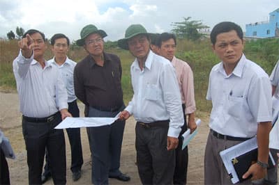 Cần minh bạch, công khai trong giải phóng mặt bằng