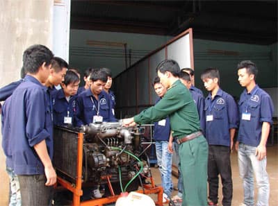 Mở rộng liên kết, nâng cao chất lượng đào tạo