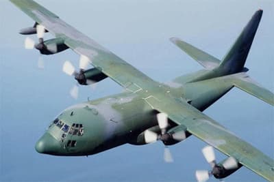 Không quân Mỹ hiện đại hóa 184 máy bay vận tải Hercules