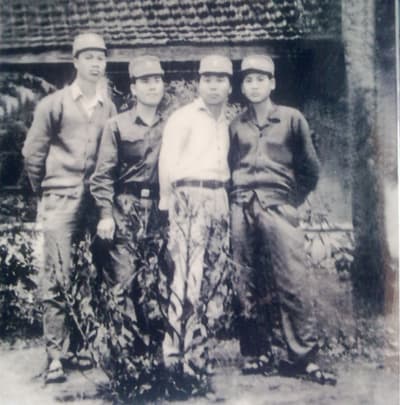 Nhớ những ngày chặn địch ở Tây Nguyên