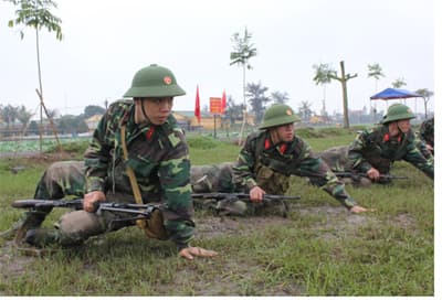“E8”- mùa huấn luyện
