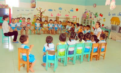 Chung tay nỗ lực vì một cộng đồng an toàn