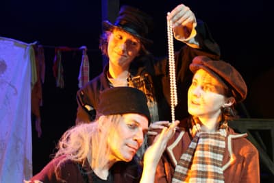 Nghệ sĩ Anh lưu diễn kịch “Oliver Twist” ở 3 miền Việt Nam