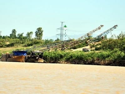 Quy định về đấu giá quyền khai thác khoáng sản