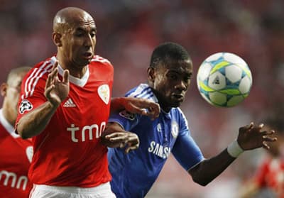 Benfica 0-1 Chelsea: Ngày của các siêu dự bị