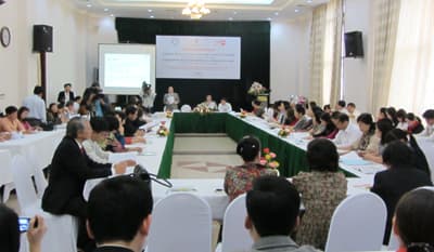 Nhiều người dân có được kỹ năng để phát triển và giữ gìn cuộc sống hạnh phúc