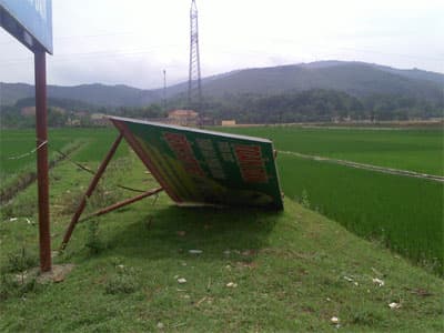 Cần sớm khắc phục