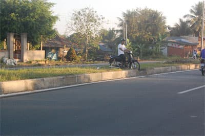 Đoạn đường nhiều nguy hiểm
