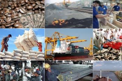 IMF đánh giá tích cực tình hình kinh tế Việt Nam