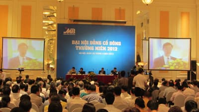 MB đang có những bước tiến tích cực