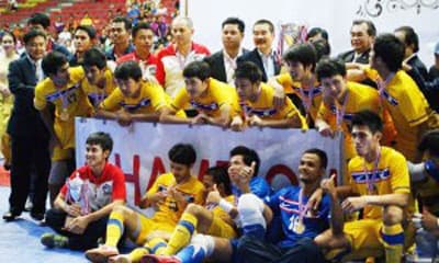Việt Nam nhận ngôi á quân