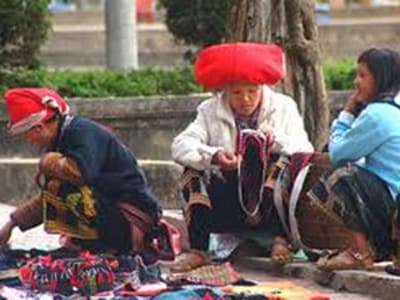 Xem ảnh nghệ thuật của các tác giả dân tộc thiểu số
