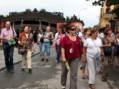 Lượng du khách quốc tế chạm mốc 1 tỷ lượt người