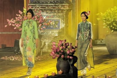 Nhật ký Festival Huế 2012