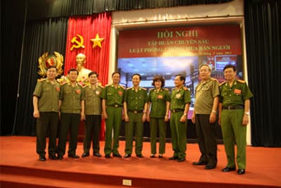 Nâng cao hiệu lực quản lý Nhà nước về phòng, chống mua bán người