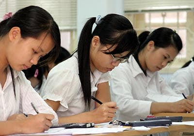 Xét tuyển nguyện vọng theo nguyên tắc bình đẳng