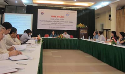 10,1 tỷ Yên nâng cấp chất lượng dịch vụ y tế tại bệnh viện tỉnh, vùng