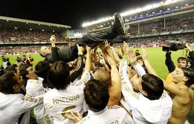Công lớn của J.Mourinho và C.Ronaldo