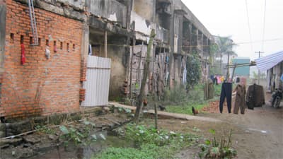 Hãy giữ cảnh quan được văn minh văn hóa