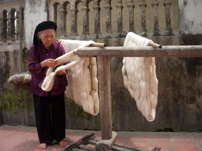 Mai này có còn tơ tằm Vọng Nguyệt?