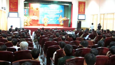 Kỷ niệm 20 năm ghép tạng ở Việt Nam và đón nhận Huân chương Độc lập hạng Ba