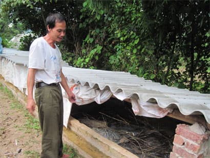 Trưởng thôn người Tày làm kinh tế giỏi